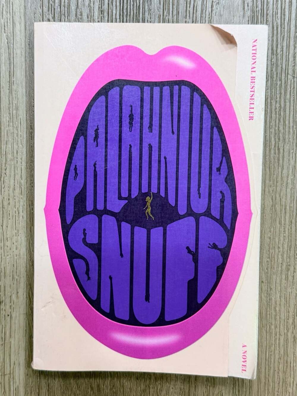 Snuff by Chuck Palahniuk